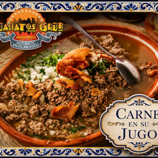 Carne en Su Jugo