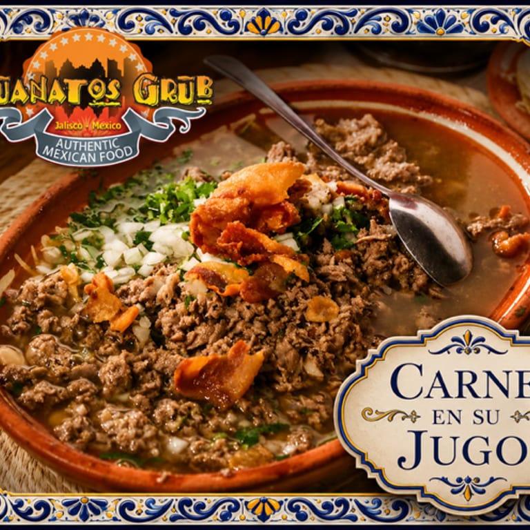 Delicious Birria Tacos