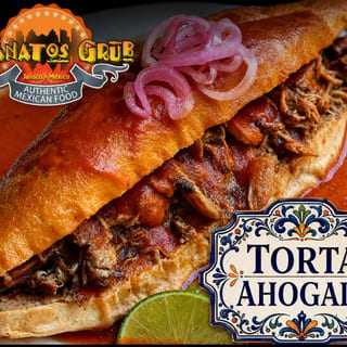 Torta Ahogada