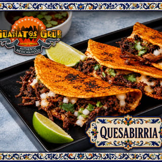 Tacos de Birria