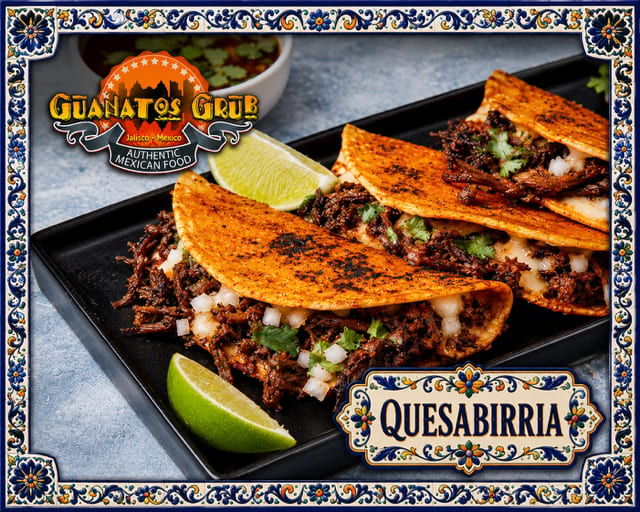 Tacos de Birria.