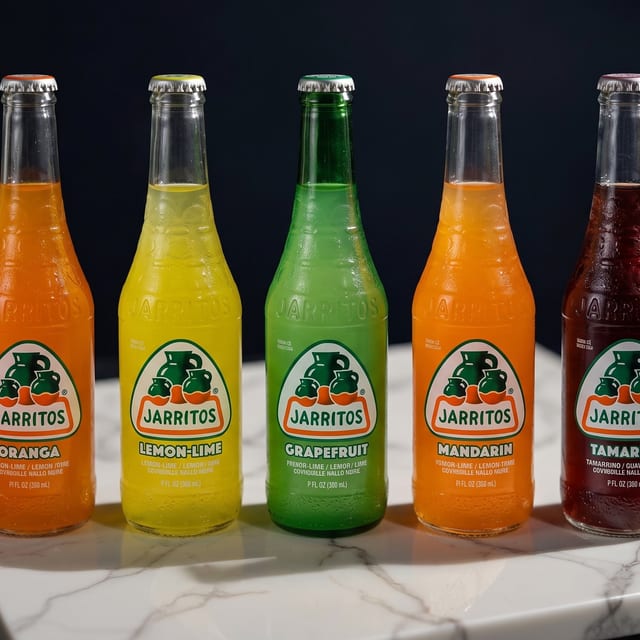 Jarritos.