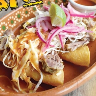 Tacos Dorados