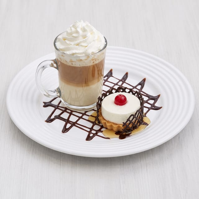Tres Leches Cake.