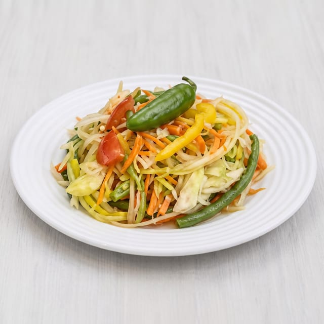 Vegetable Skillet.