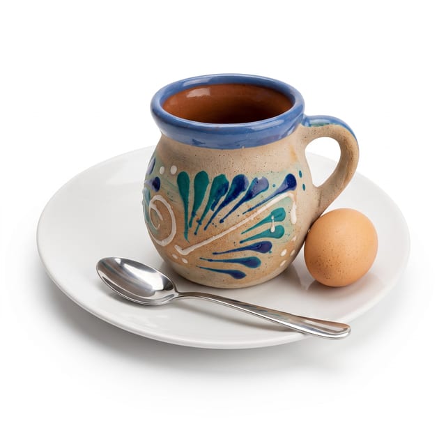 Cafe De Olla.