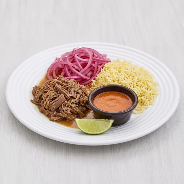 Taco Dorado.