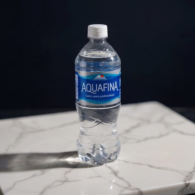 Bottled Water.
