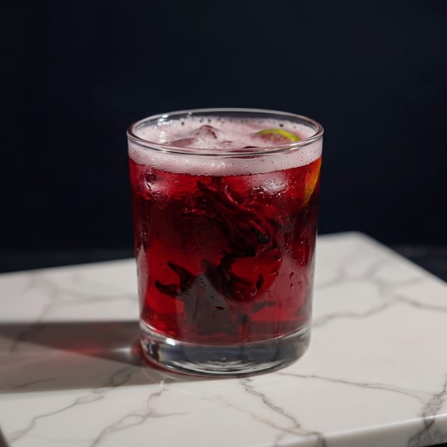 Agua Fresca.