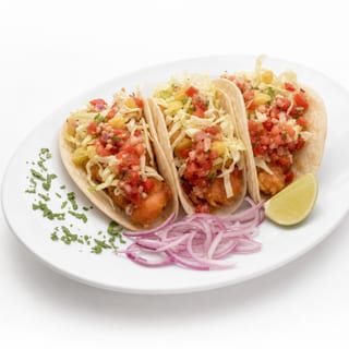 Shrimp Tacos