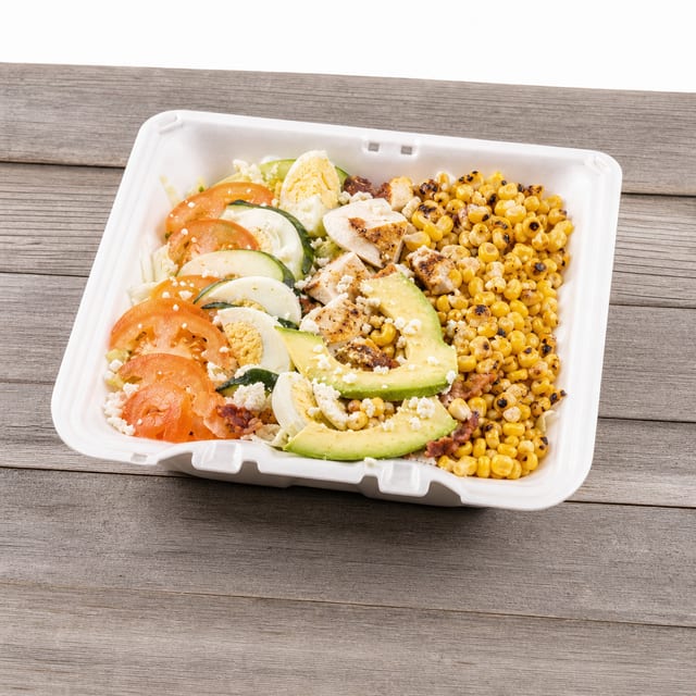 Mexican Cobb Salad.