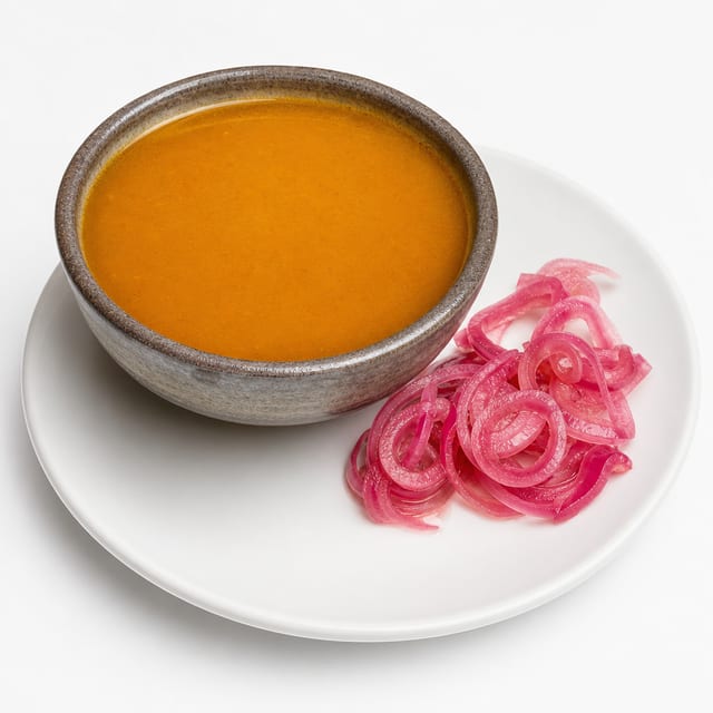 Salsa Ahogada.