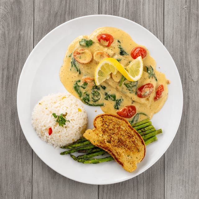 Salmon Ajijic.
