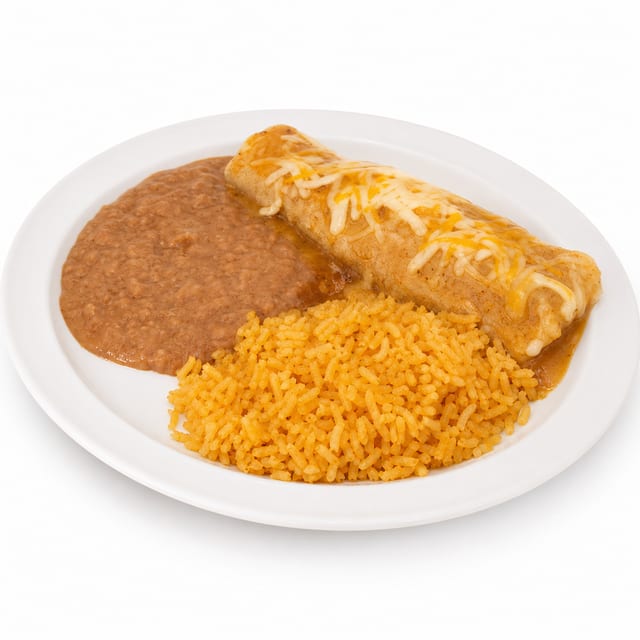 Solo Enchilada.