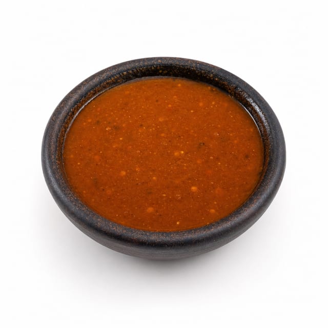 Salsa Bañada.