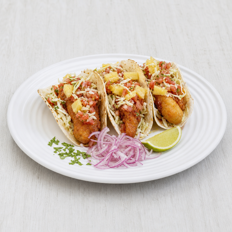 Delicious Tacos Await You