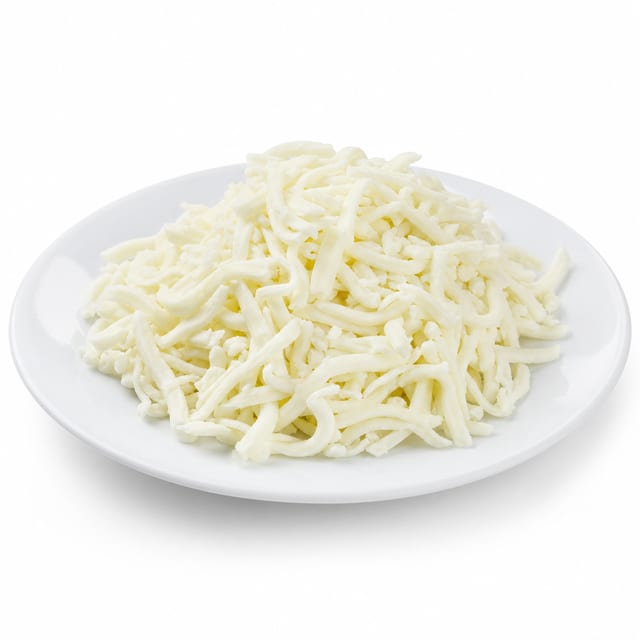 Mozzarella Cheese.