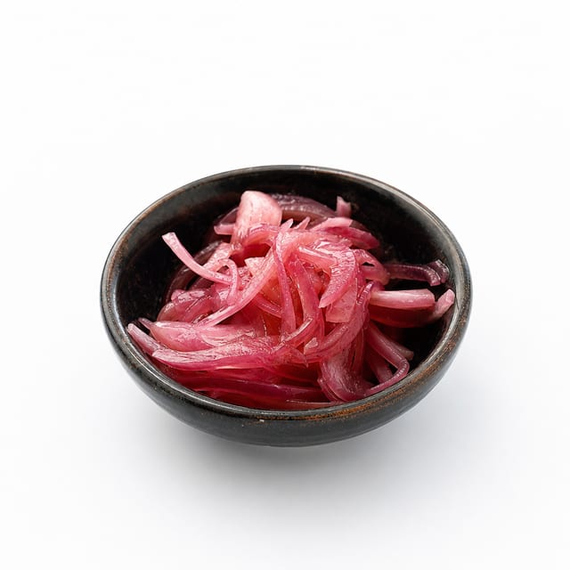Pickled Onions.
