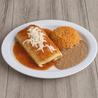 Chapala Burrito