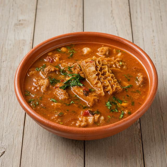 Menudo.