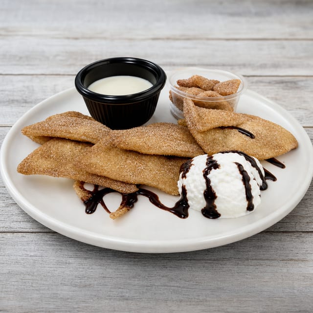 Buñuelos Dessert.