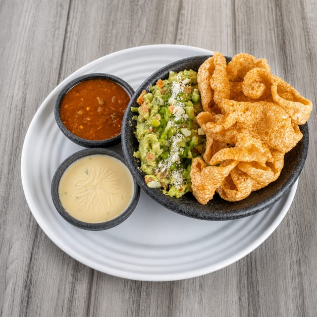 Chicharrones Tonala.