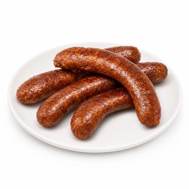 Mexican Chorizo.