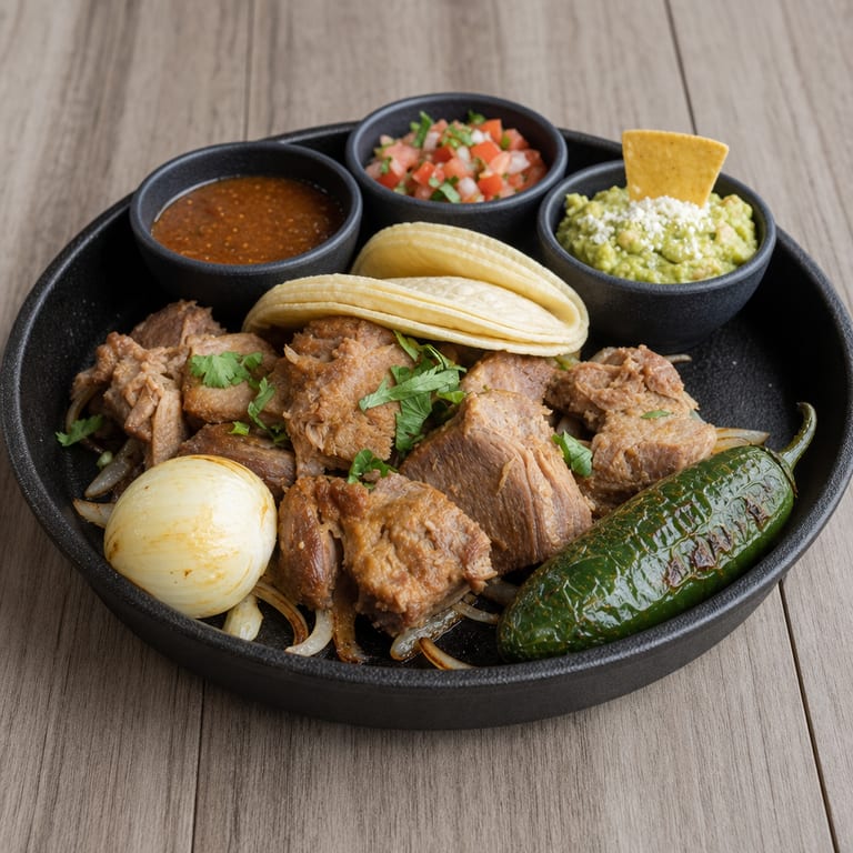 Delicious Nachos Await You