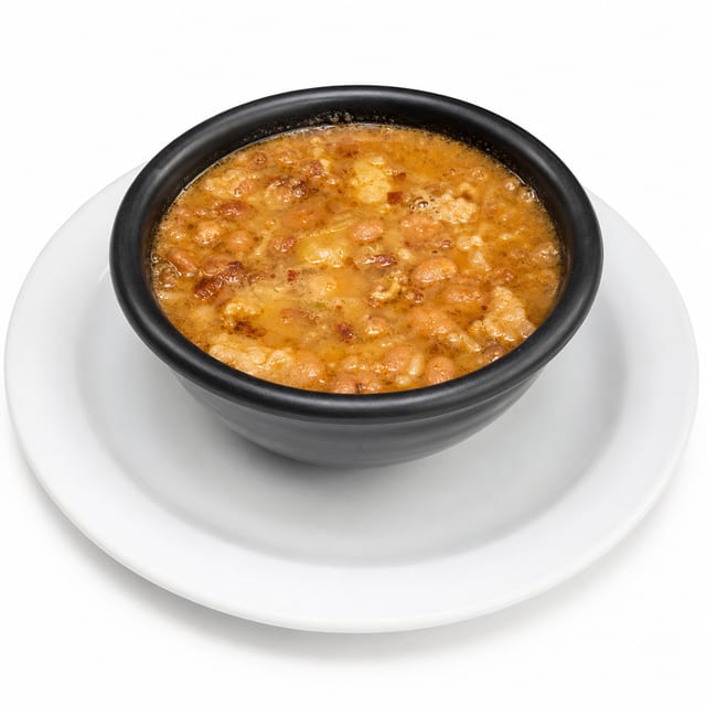 Charro Beans.