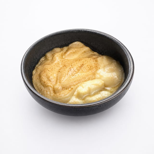Crema Banada.