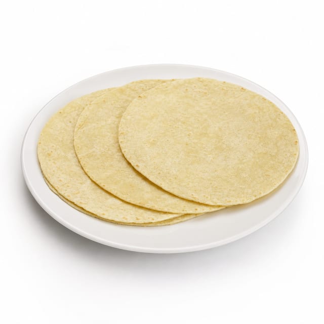 Tortillas Flour.