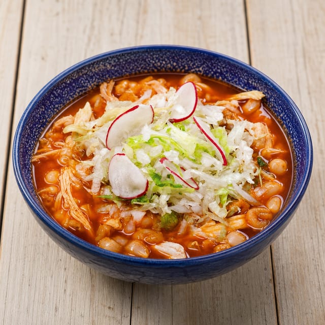 Pozole.