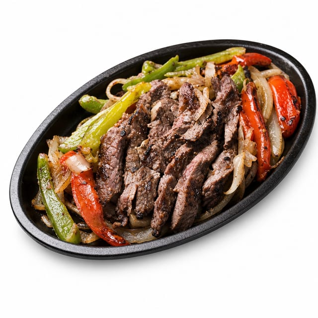 Beef Fajita.