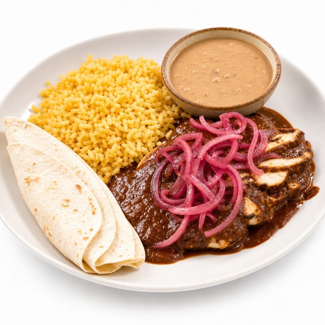 Chicken Mole.
