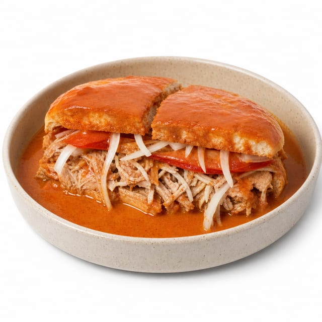 Torta Bañada.