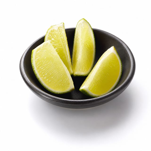Limes.