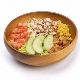 Grilled Chicken Salad