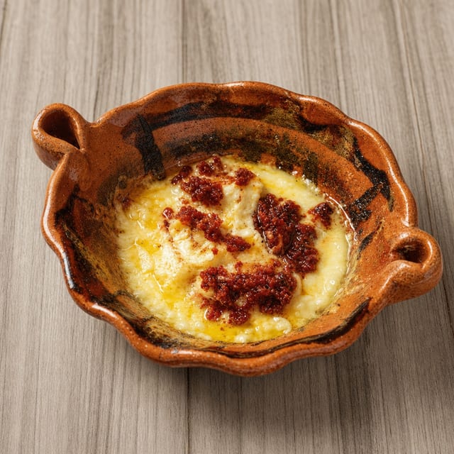 Queso Fundido.
