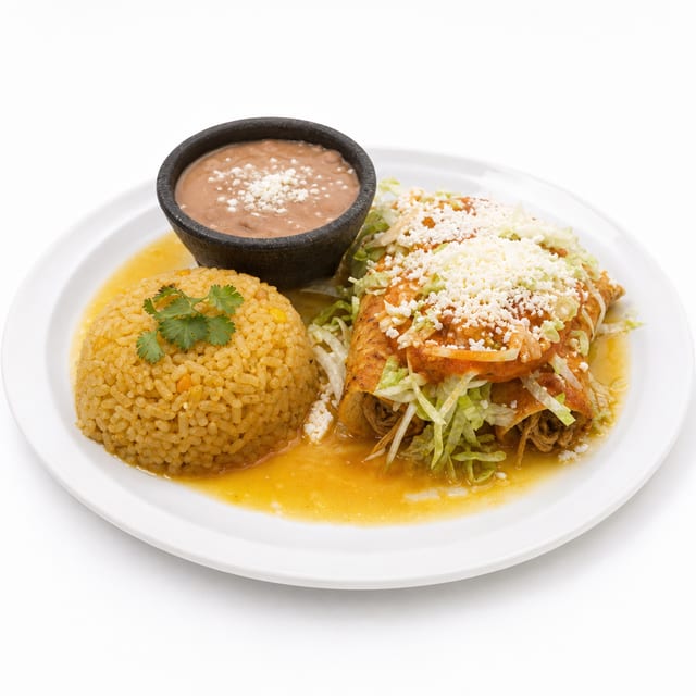 Flautas.