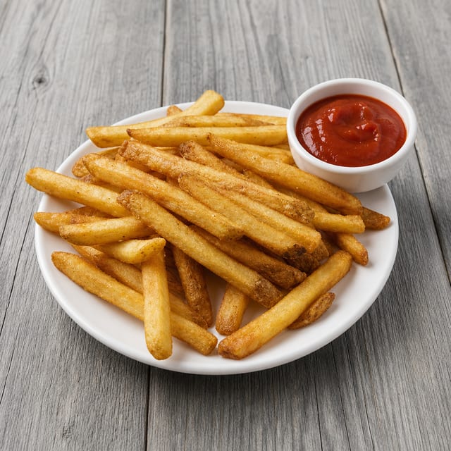 French Fries.