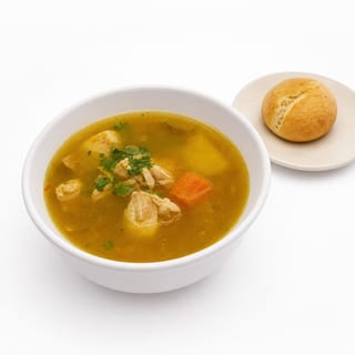 Caldo de Pollo