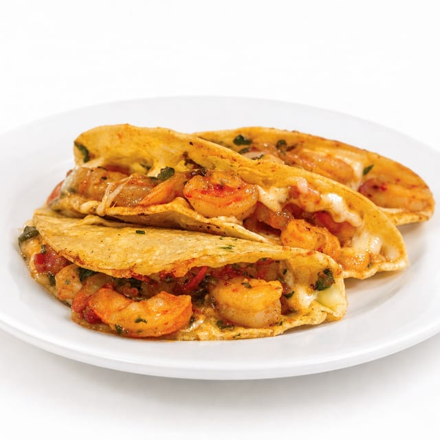 Tacos Gobernador.