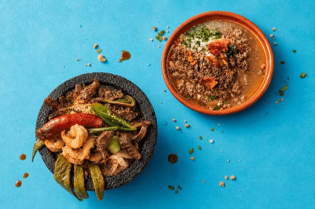 Solo Queso Birria.